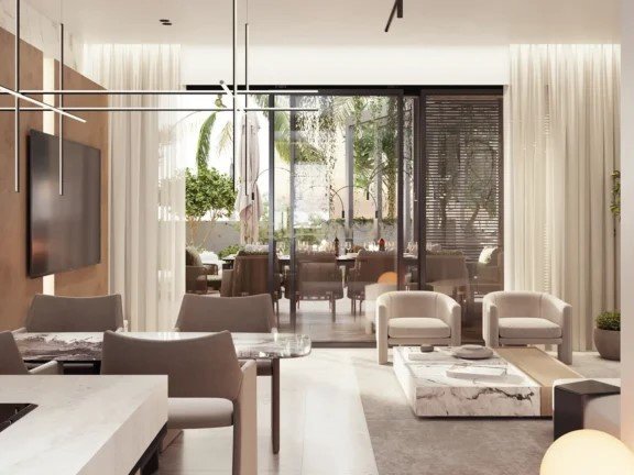 2 bedrooms Apartment in Germasogeia, Limassol, Cyprus No. 53644