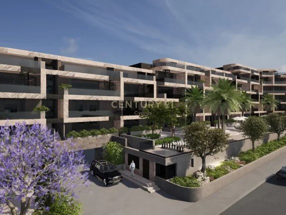 2 bedrooms Apartment in Germasogeia, Limassol, Cyprus No. 53644