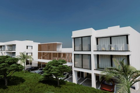 2 bedrooms Apartment in Livadia, Larnaka, Cyprus No. 8183