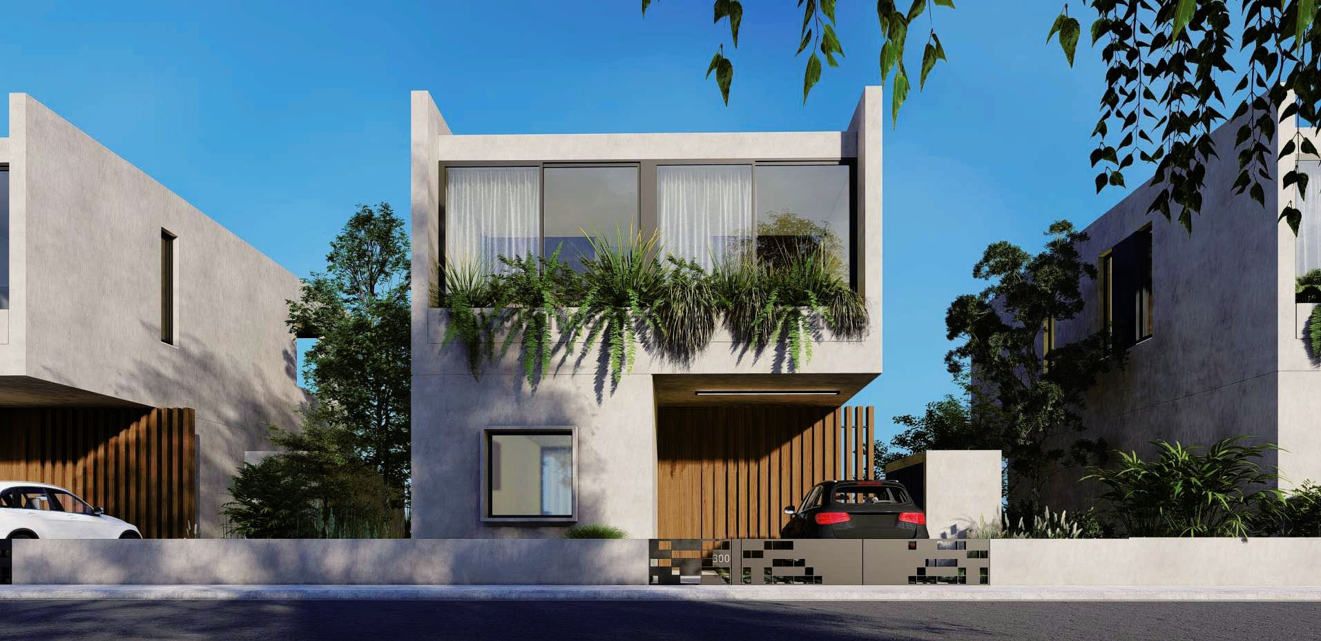 3 bedrooms Villa in Konia, Paphos, Cyprus No. 8184