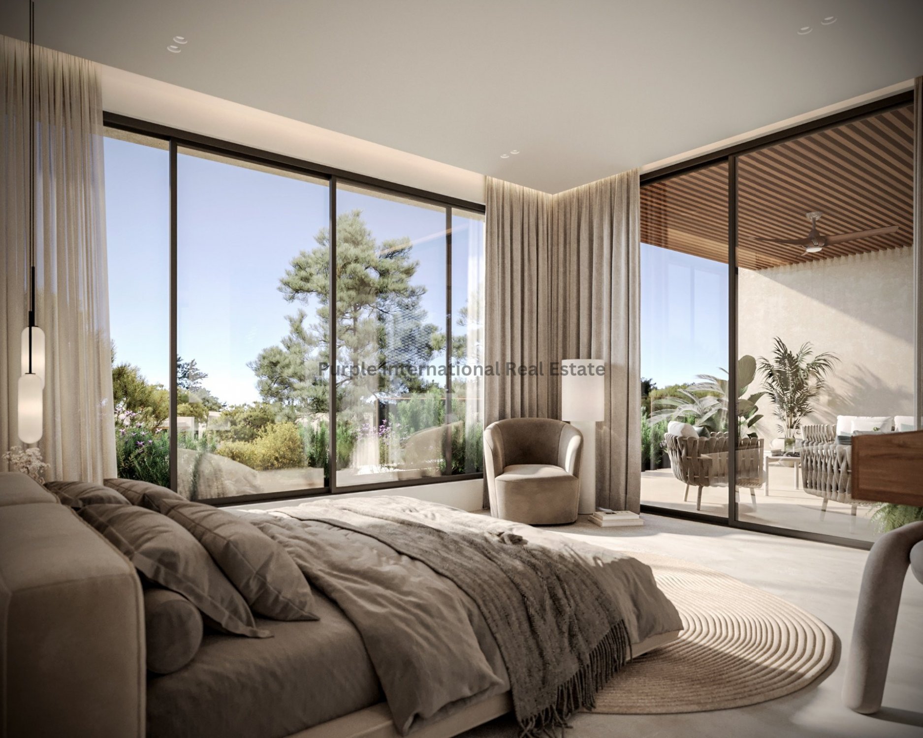 3 bedrooms Villa in Konia, Paphos, Cyprus No. 8184