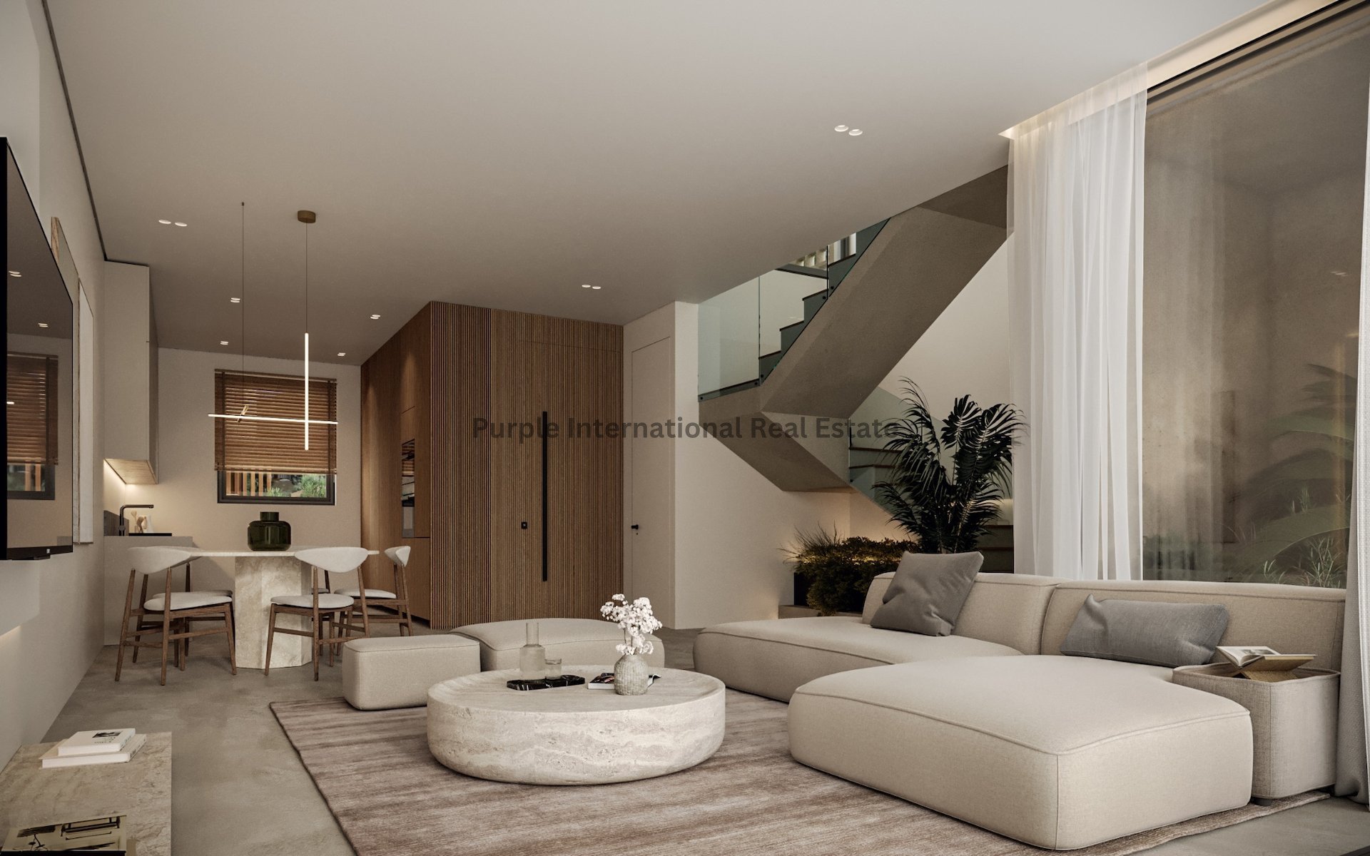 3 bedrooms Villa in Konia, Paphos, Cyprus No. 8184