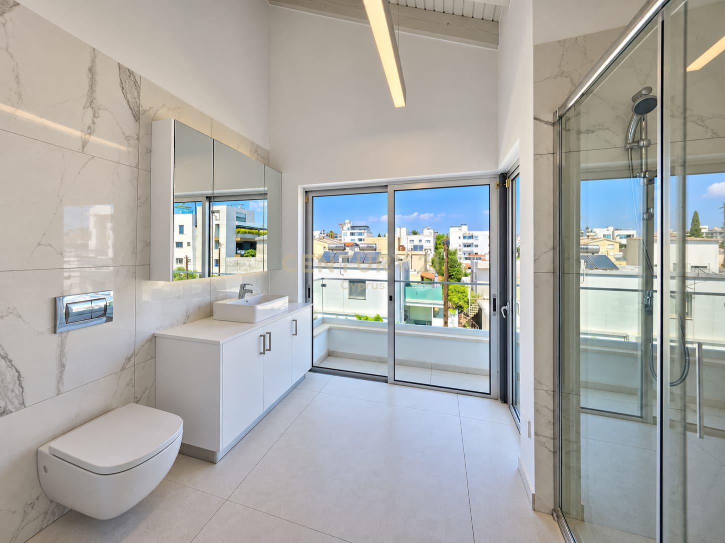 4 chambres Villa à Mesa Geitonia, Limassol, Chypre No. 58561