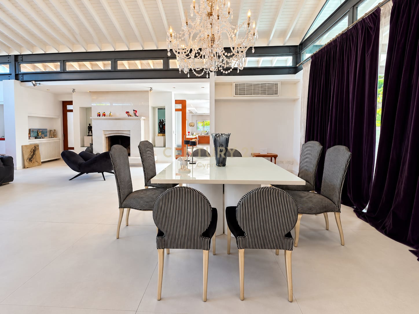 4 chambres Villa à Mesa Geitonia, Limassol, Chypre No. 58561