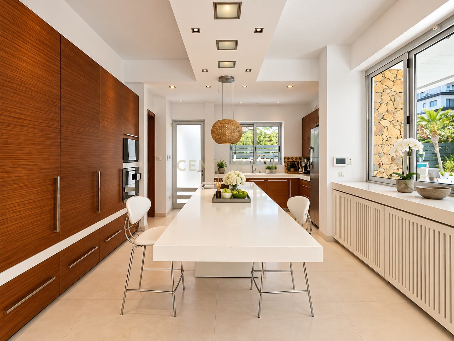 4 chambres Villa à Mesa Geitonia, Limassol, Chypre No. 58561