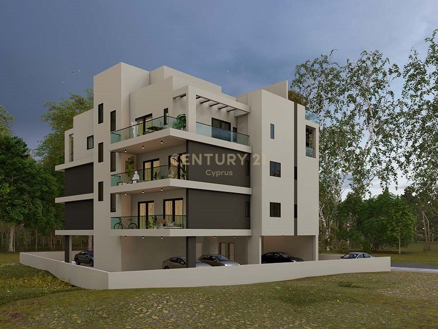 3 chambres Penthouse à Zakaki, Limassol, Chypre No. 58564