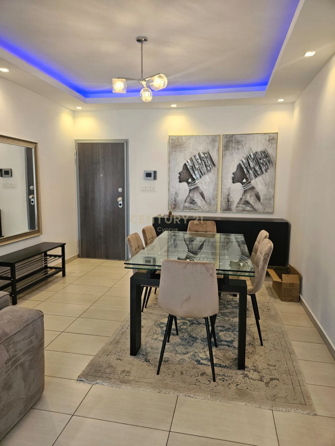 3 bedrooms Apartment in Mesa Geitonia, Limassol, Cyprus No. 58563