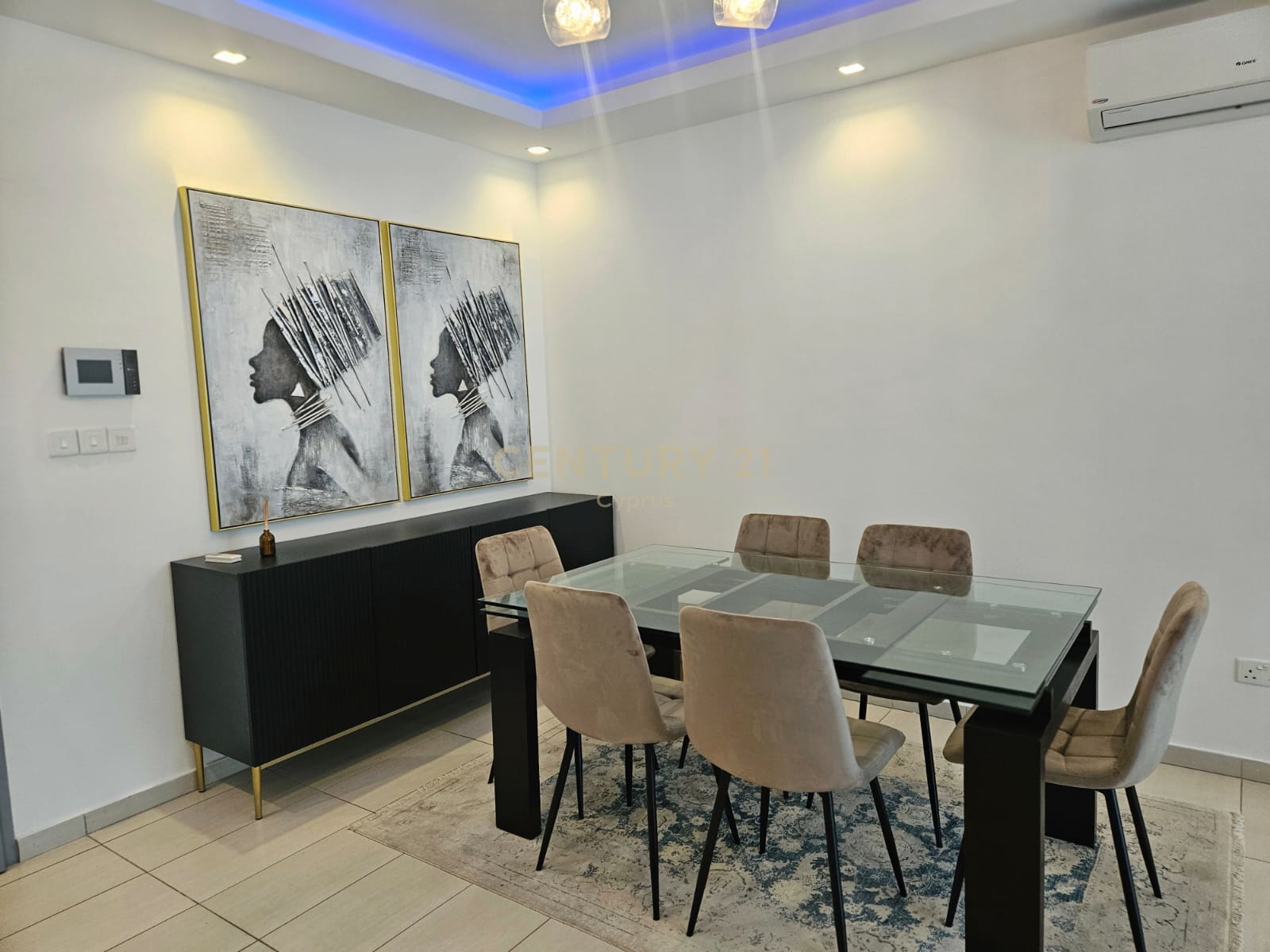 3 bedrooms Apartment in Mesa Geitonia, Limassol, Cyprus No. 58563