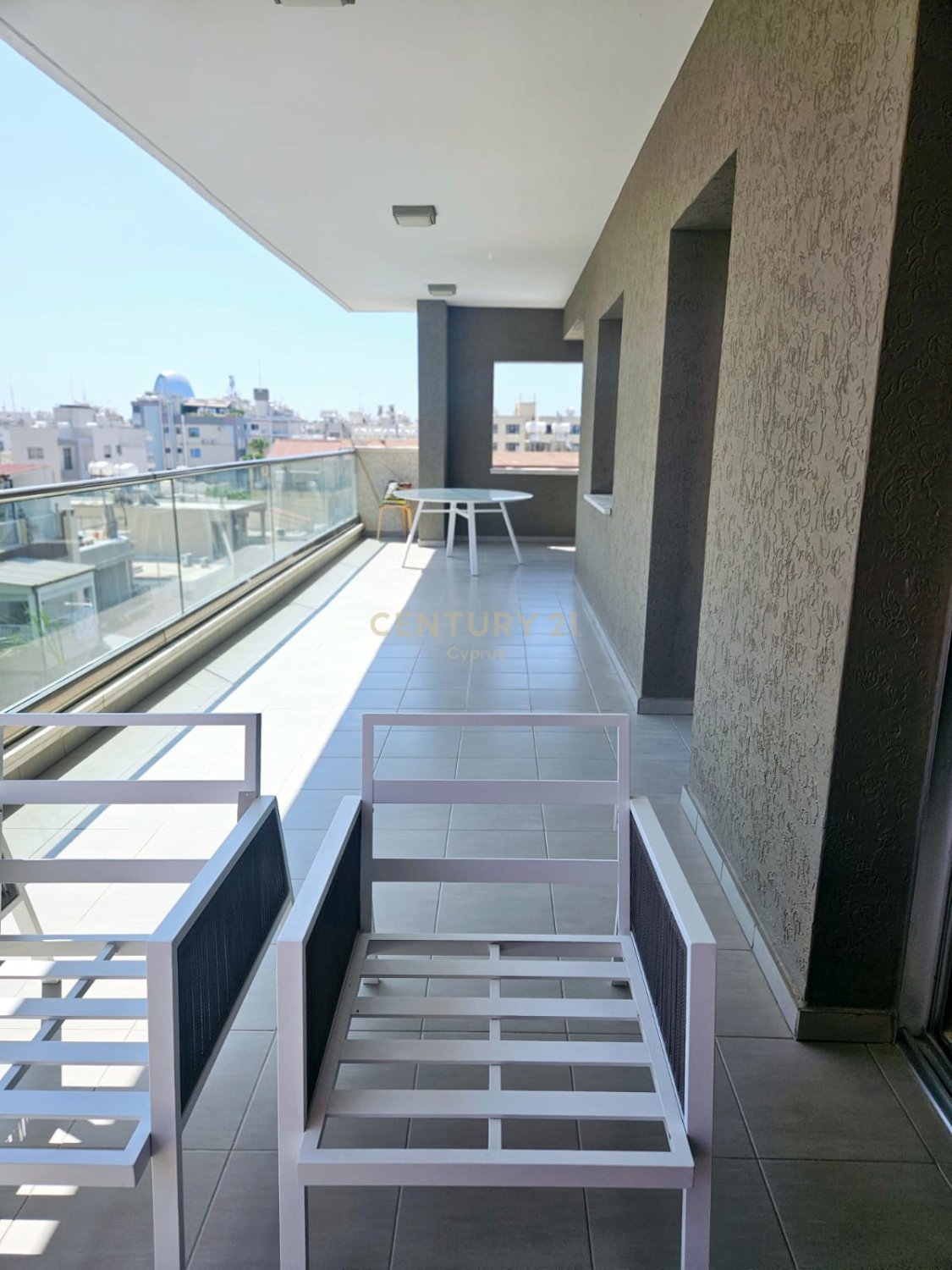 3 bedrooms Apartment in Mesa Geitonia, Limassol, Cyprus No. 58563