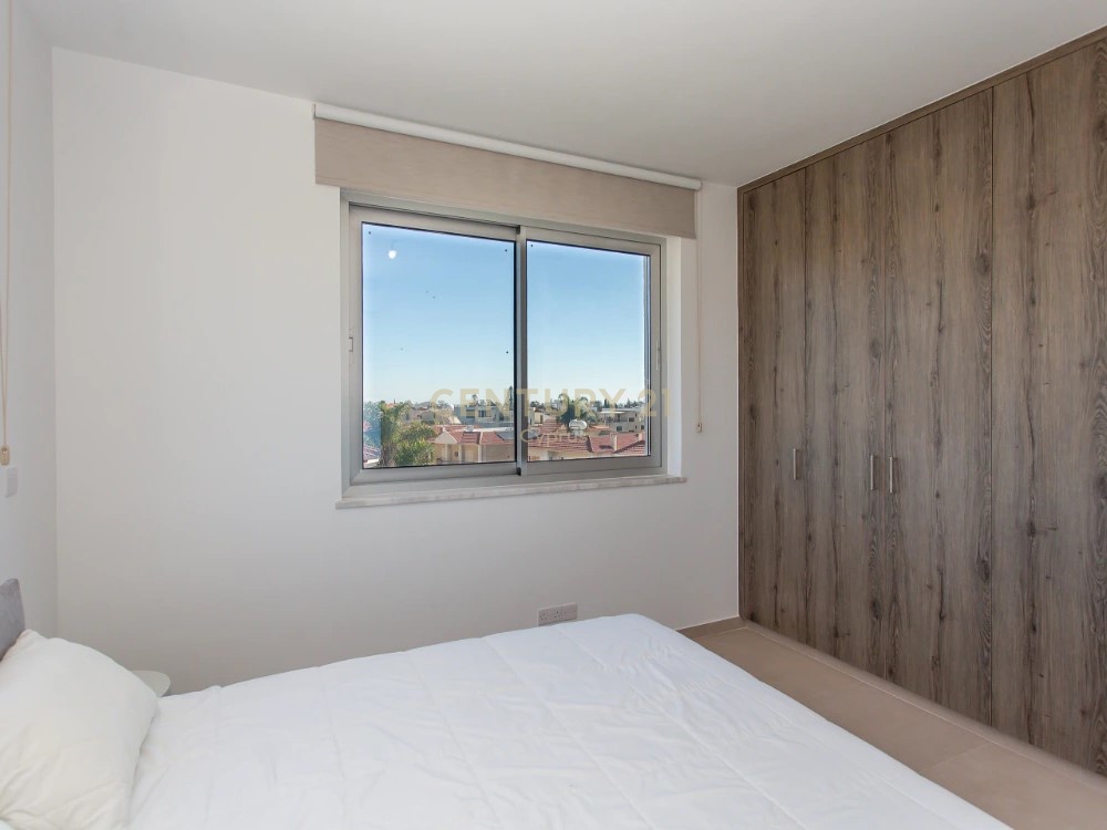 1 chambre Appartement à Kato Polemidia, Limassol, Chypre No. 58558