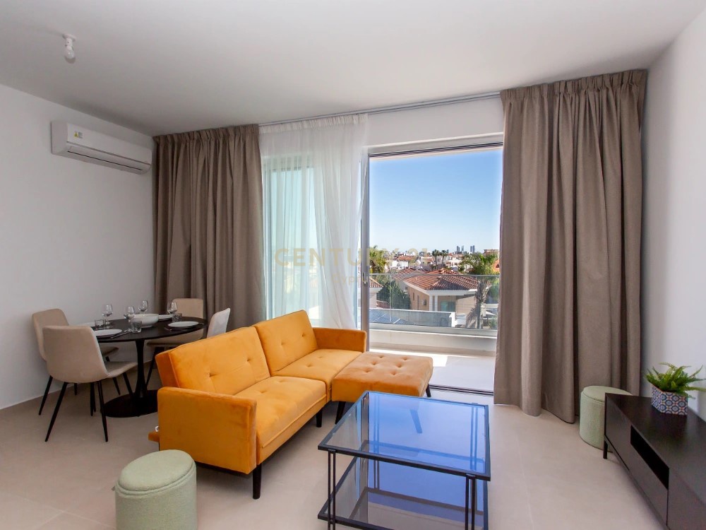 1 chambre Appartement à Kato Polemidia, Limassol, Chypre No. 58558