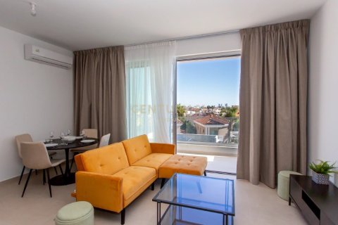 1 dormitorio Apartamento en Kato Polemidia, Limassol, Chipre No. 58558