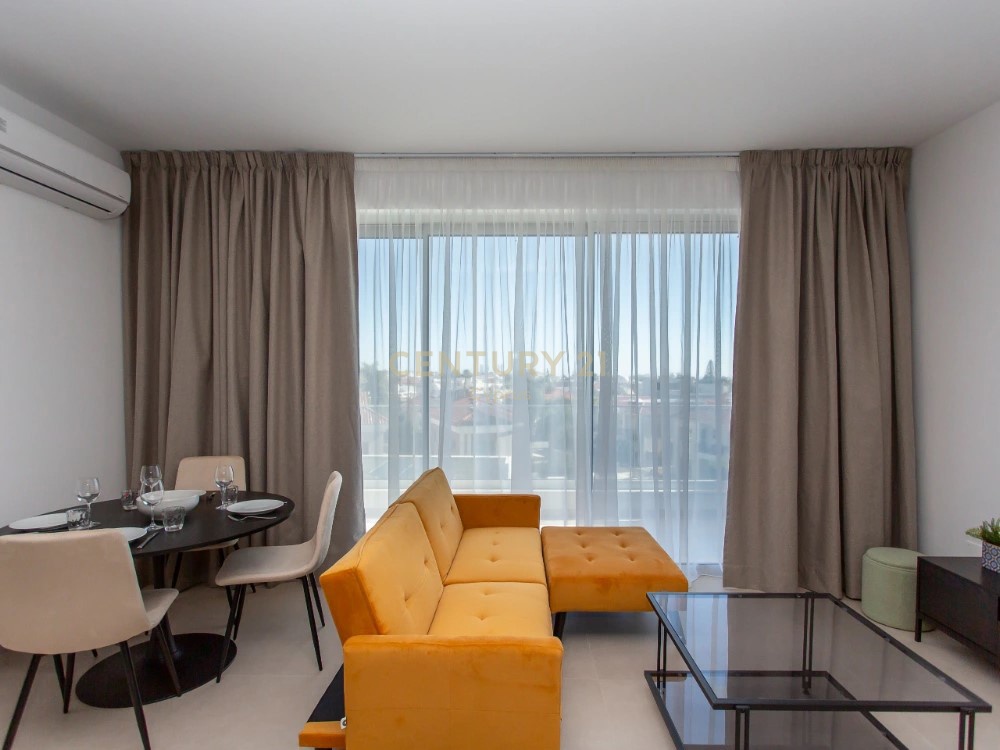 1 chambre Appartement à Kato Polemidia, Limassol, Chypre No. 58558