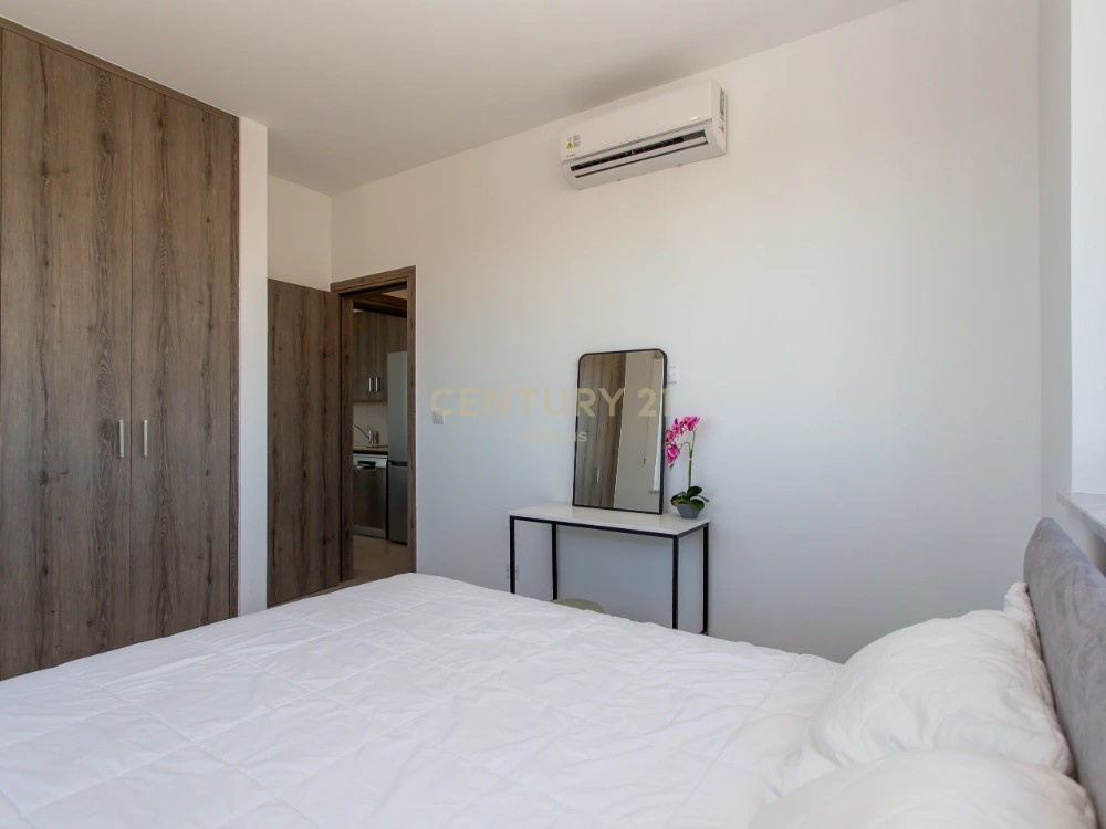 1 chambre Appartement à Kato Polemidia, Limassol, Chypre No. 58558