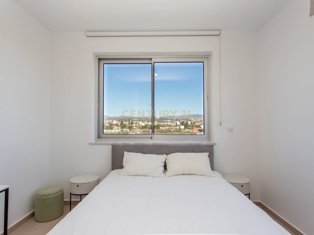 1 chambre Appartement à Kato Polemidia, Limassol, Chypre No. 58558