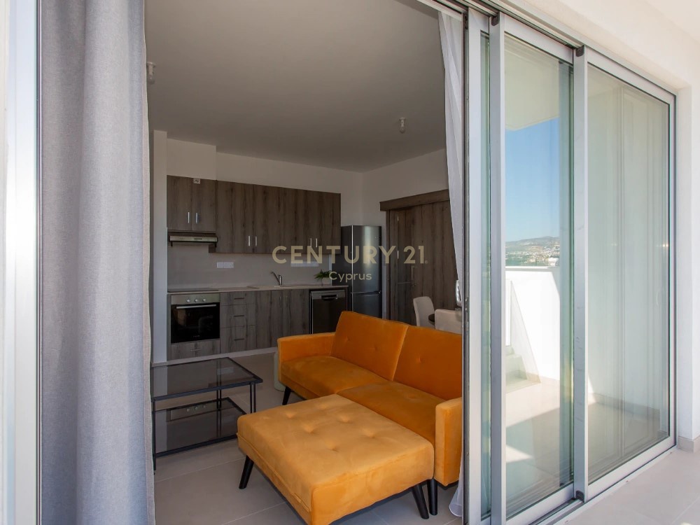 1 chambre Appartement à Kato Polemidia, Limassol, Chypre No. 58558