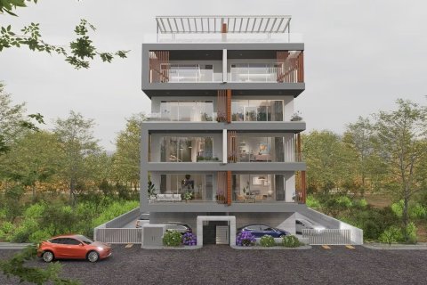 2 dormitorios Apartamento en Paphos, Chipre No. 41148