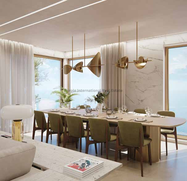 4 chambres Appartement à Potamos tis Germasogeias, Germasogeia, Limassol, Chypre No. 39479