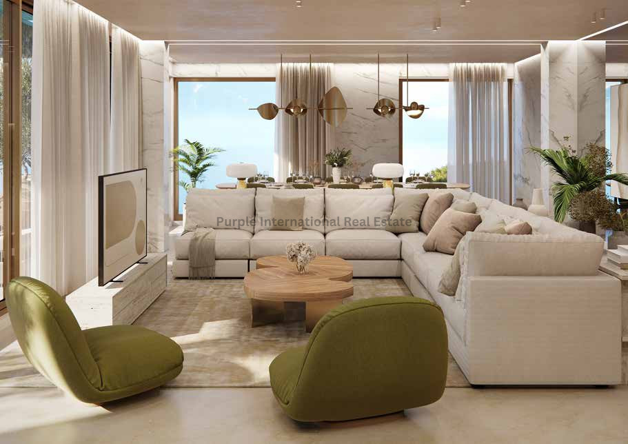 4 chambres Appartement à Potamos tis Germasogeias, Germasogeia, Limassol, Chypre No. 39479