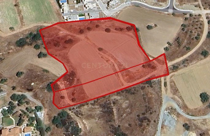 Land in Parekklisia, Limassol, Cyprus No. 54273