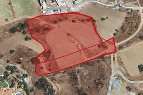 Land in Parekklisia, Limassol, Cyprus No. 54273