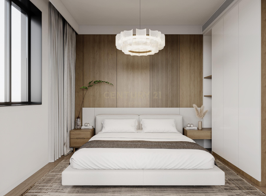 2 bedrooms Apartment in Zakaki, Limassol, Cyprus No. 54270
