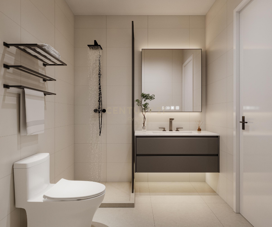 2 bedrooms Apartment in Zakaki, Limassol, Cyprus No. 54270