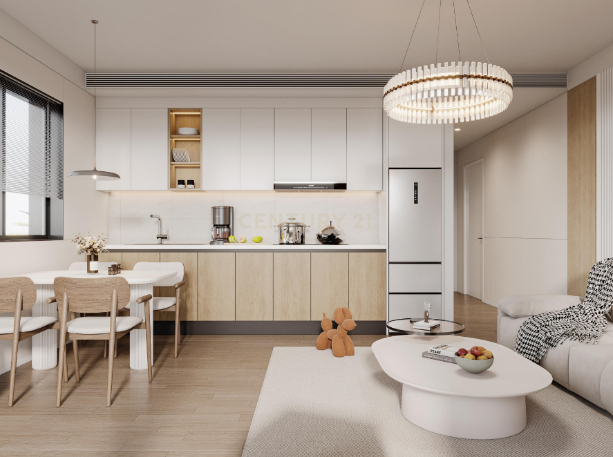 2 bedrooms Apartment in Zakaki, Limassol, Cyprus No. 54270
