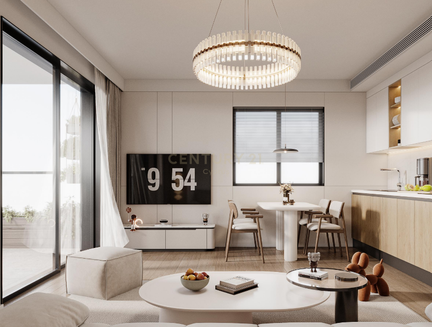2 bedrooms Apartment in Zakaki, Limassol, Cyprus No. 54270