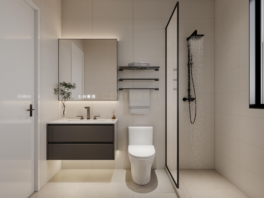 2 bedrooms Apartment in Zakaki, Limassol, Cyprus No. 54270
