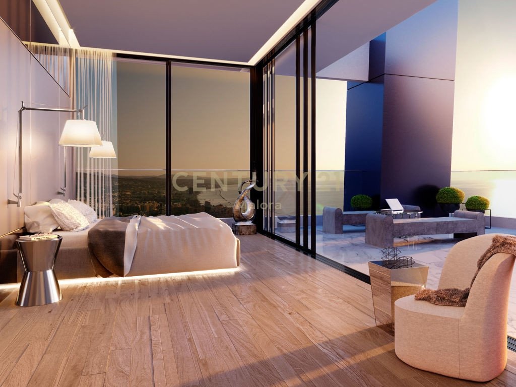 1 bedroom Apartment in Germasogeia, Limassol, Cyprus No. 54272