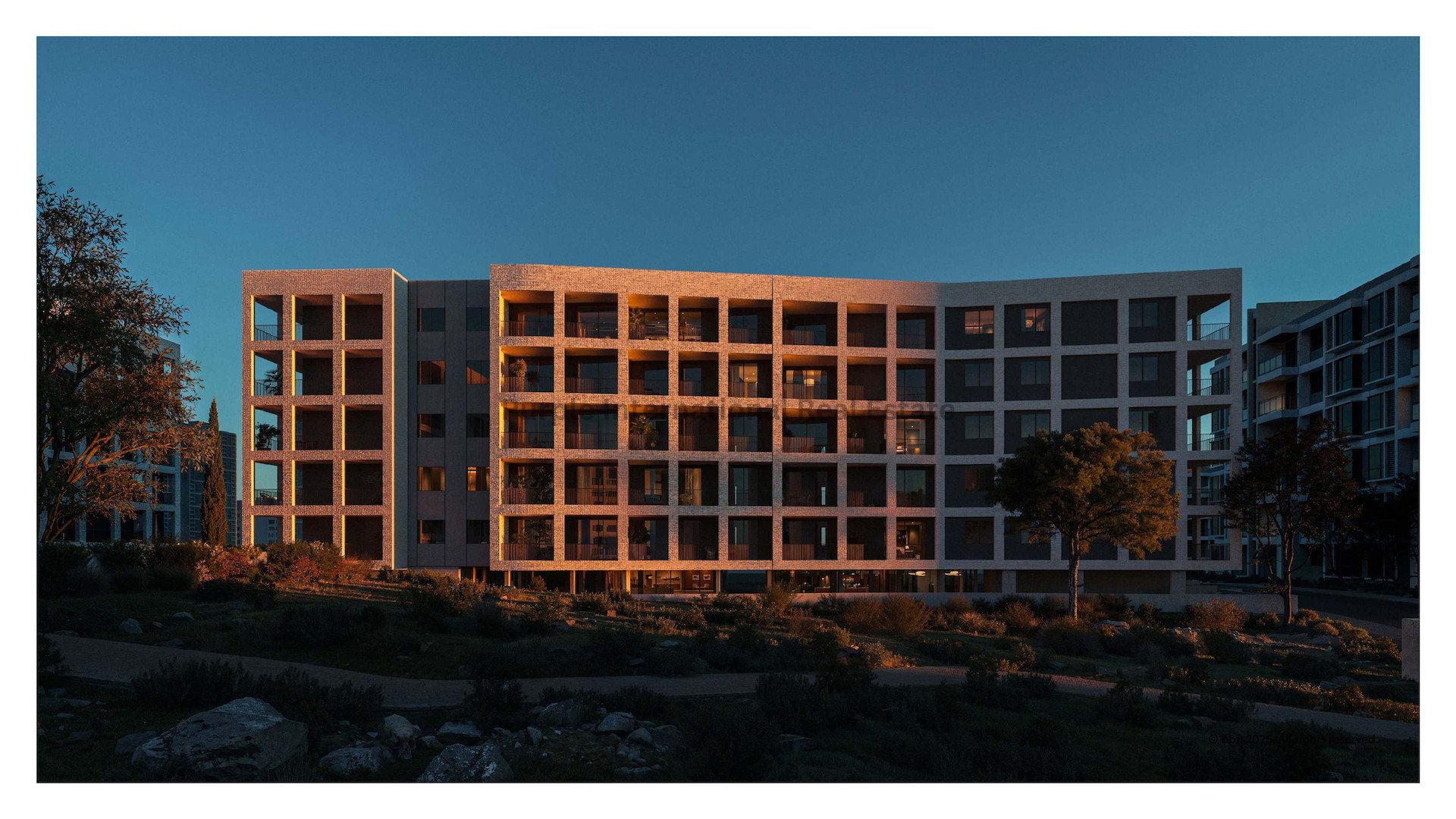3 bedrooms Apartment in Agios Athanasios, Limassol, Cyprus No. 57274