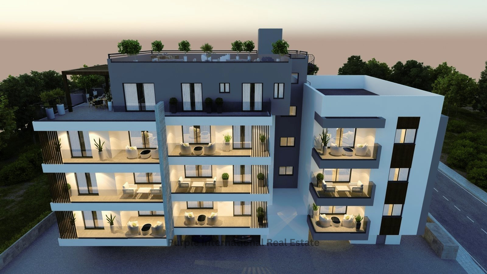 3 bedrooms Apartment in Paphos, Cyprus No. 36231