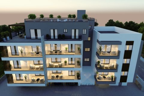 3 dormitorios Apartamento en Paphos, Chipre No. 36231