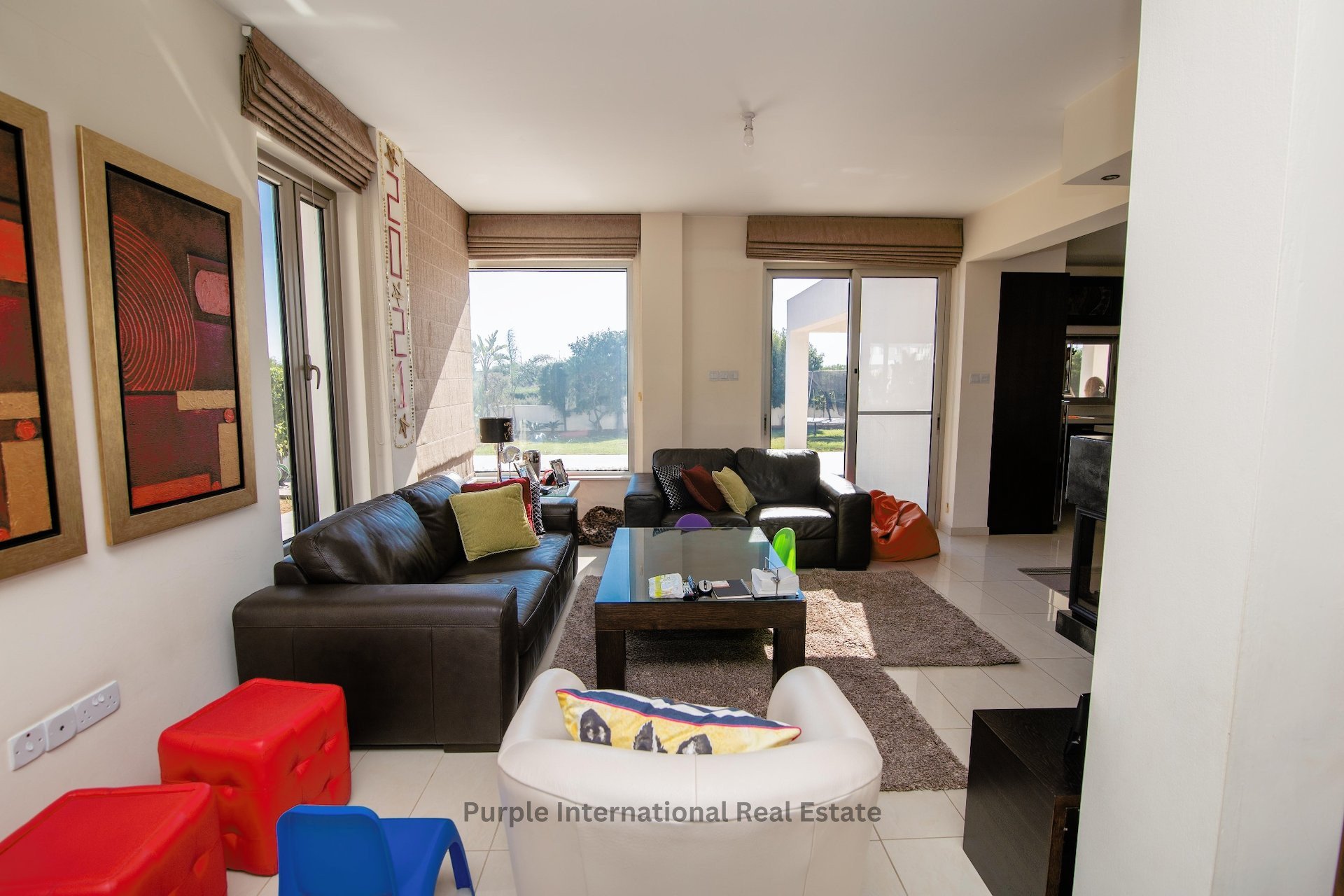 5 bedrooms Villa in Paralimni, Ammochostos, Cyprus No. 36232