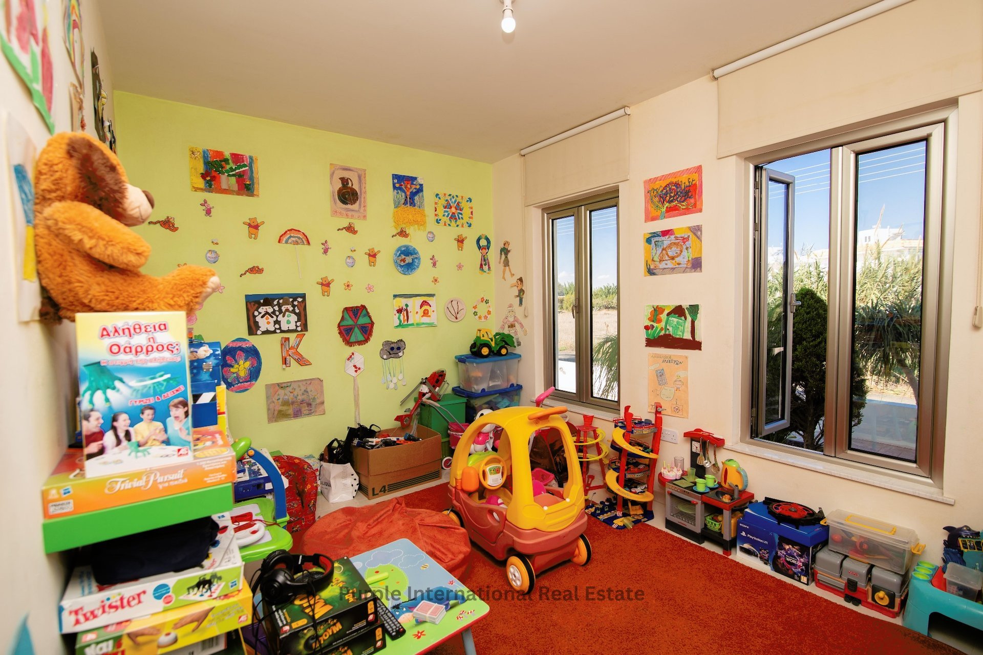 5 bedrooms Villa in Paralimni, Ammochostos, Cyprus No. 36232