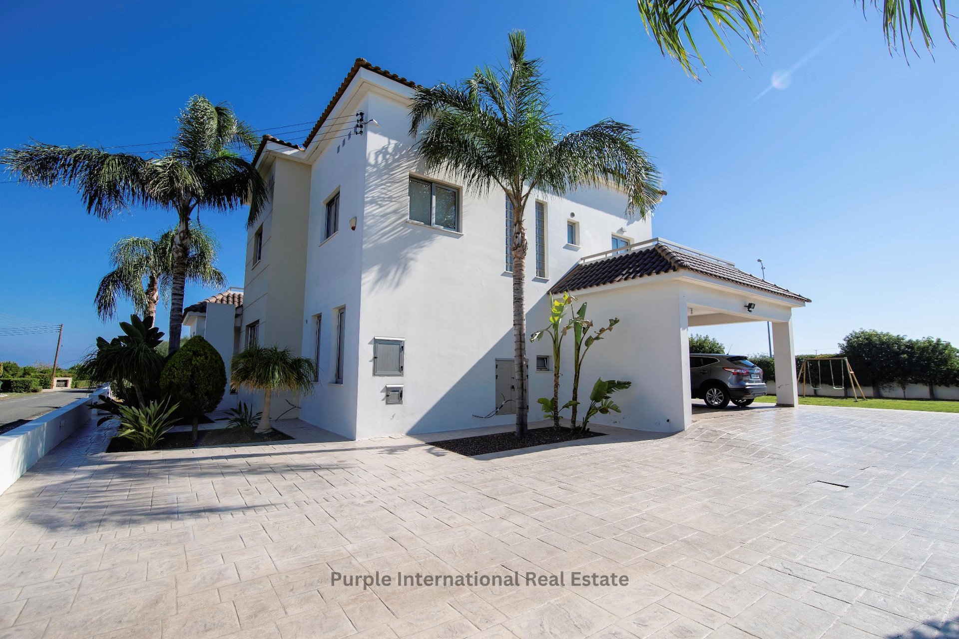 5 bedrooms Villa in Paralimni, Ammochostos, Cyprus No. 36232