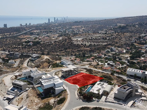 Land in Agios Tychonas, Limassol, Cyprus No. 56134