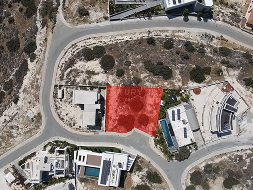 Land in Agios Tychonas, Limassol, Cyprus No. 56134