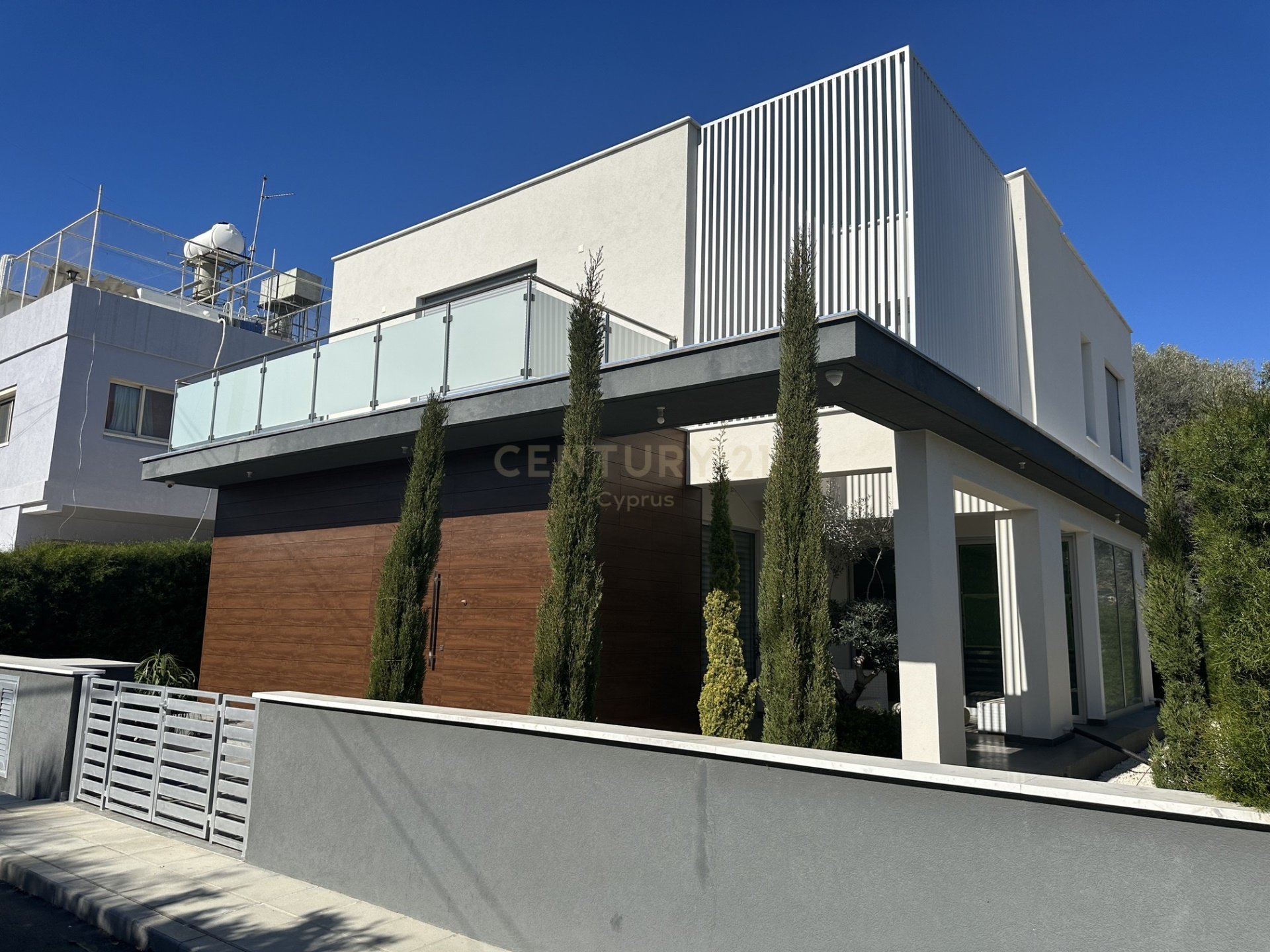 3 chambres Villa à Limassol, Chypre No. 56133