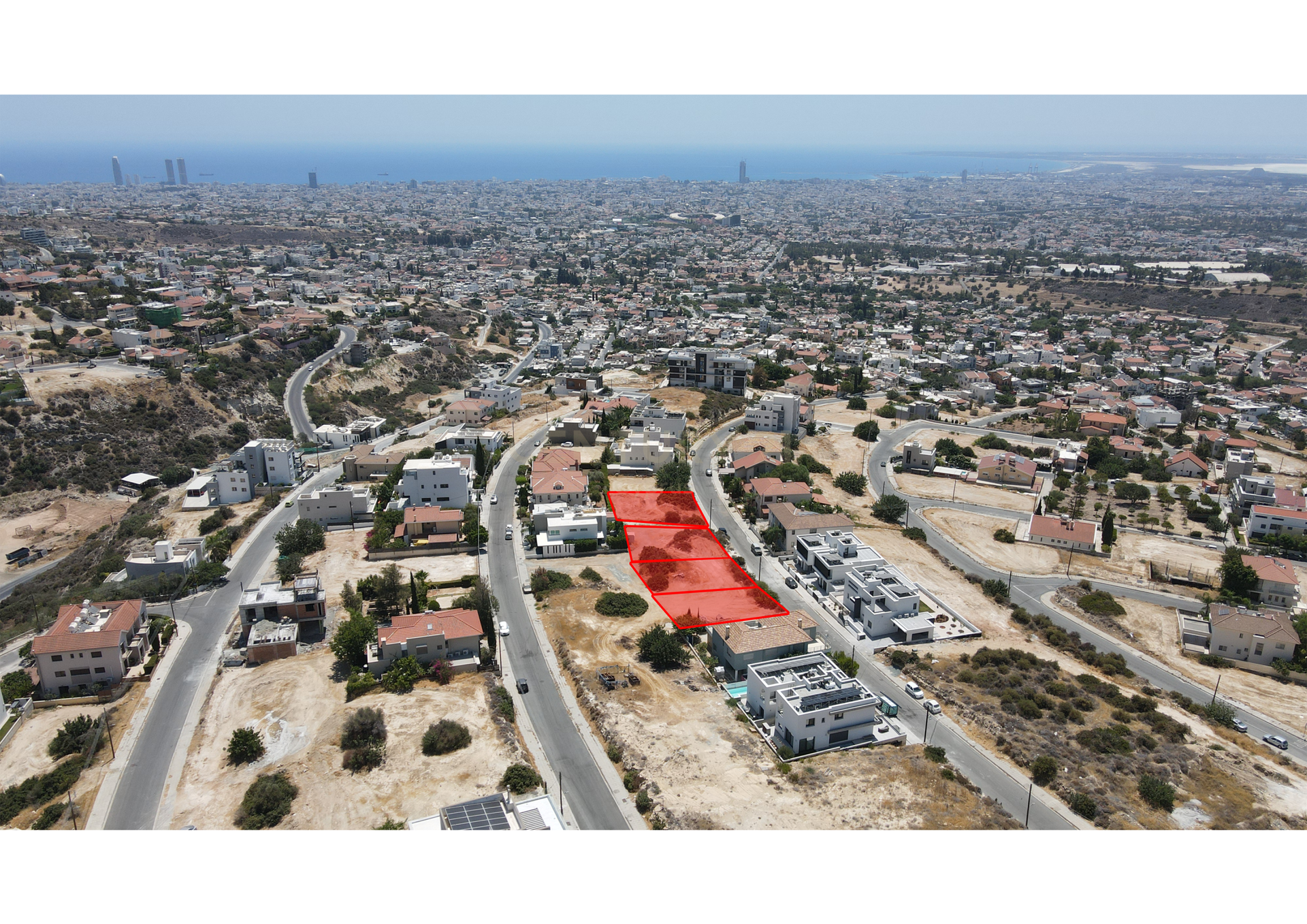 Land in Limassol, Cyprus No. 56136
