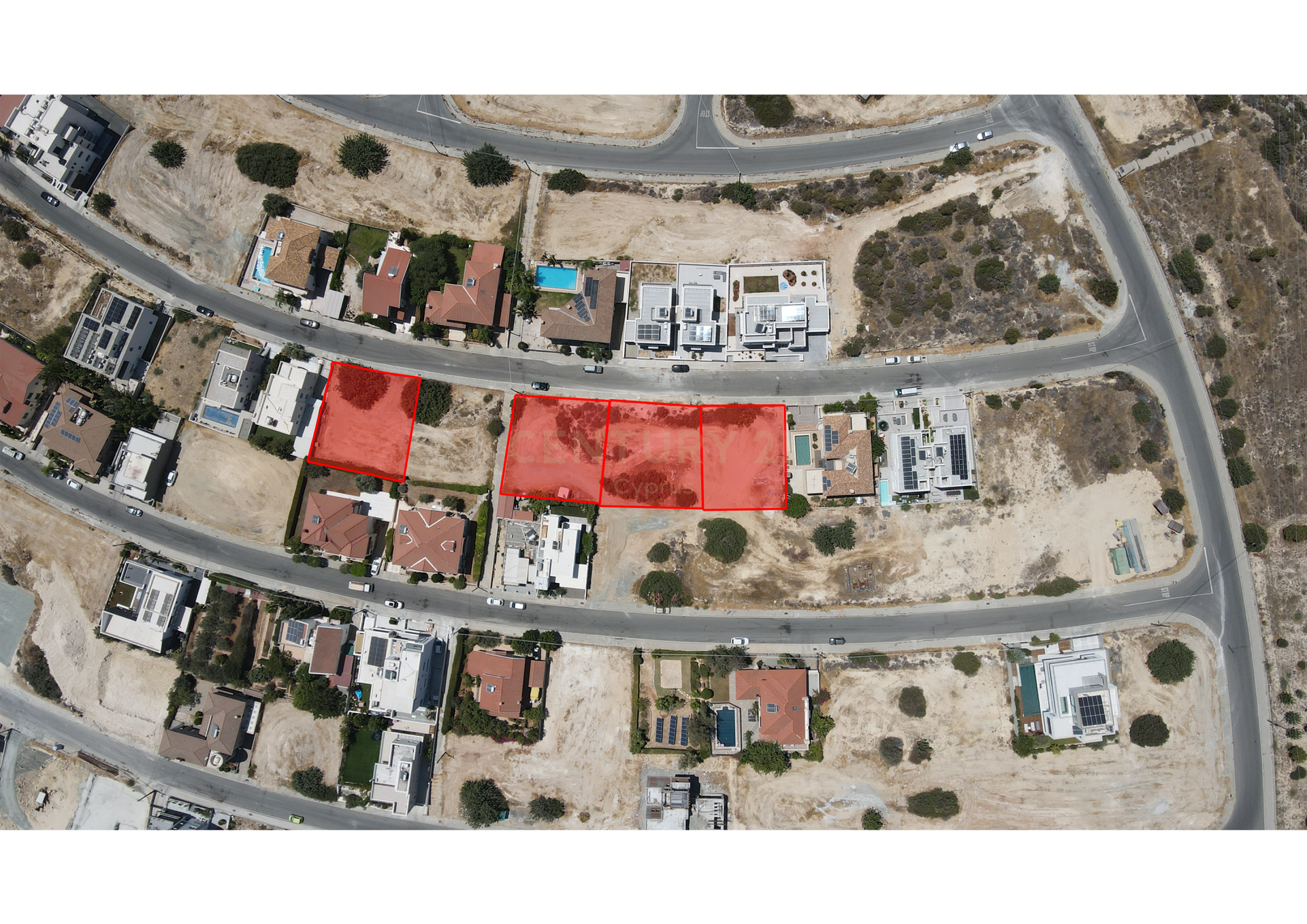 Land in Limassol, Cyprus No. 56136