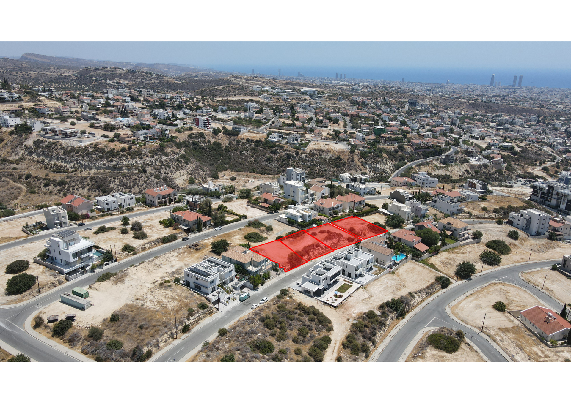 Land in Limassol, Cyprus No. 56136