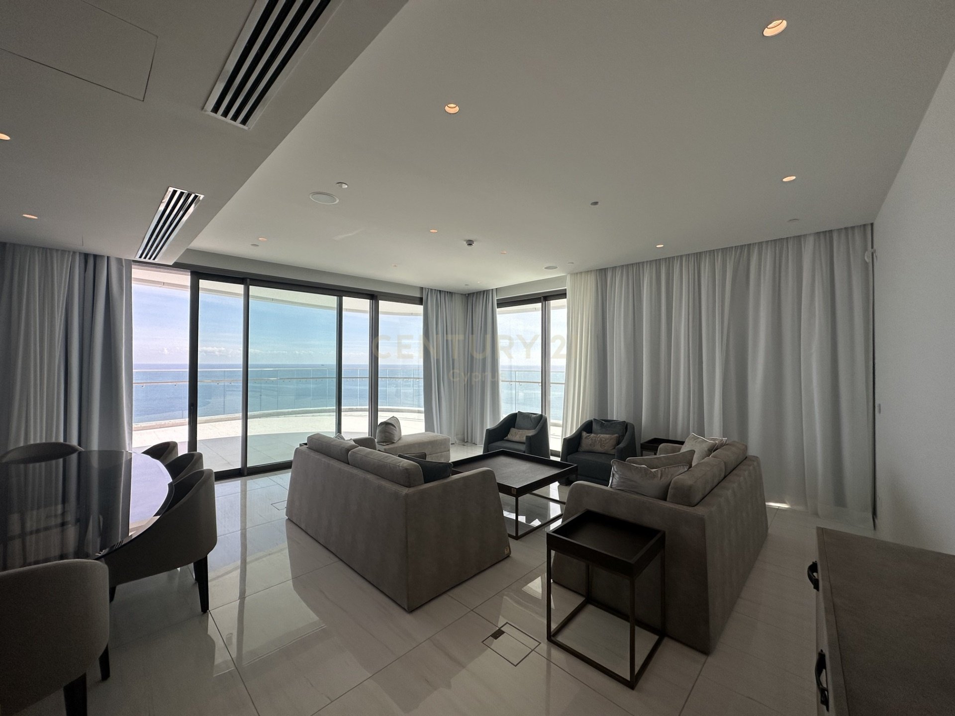 4 chambres Appartement à Germasogeia, Limassol, Chypre No. 56132