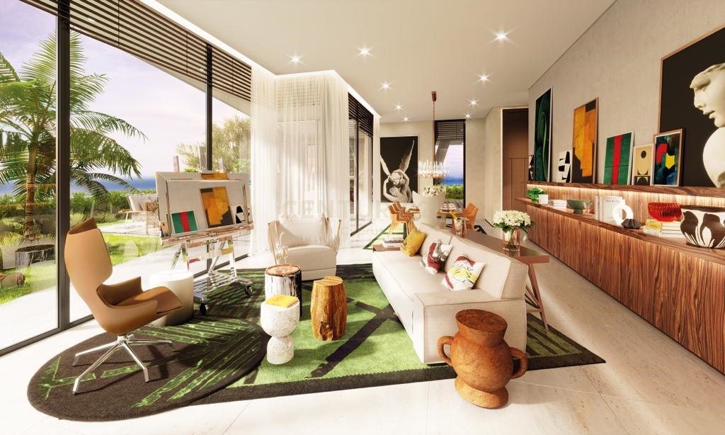 2 chambres Appartement à Pyrgos, Limassol, Chypre No. 55106