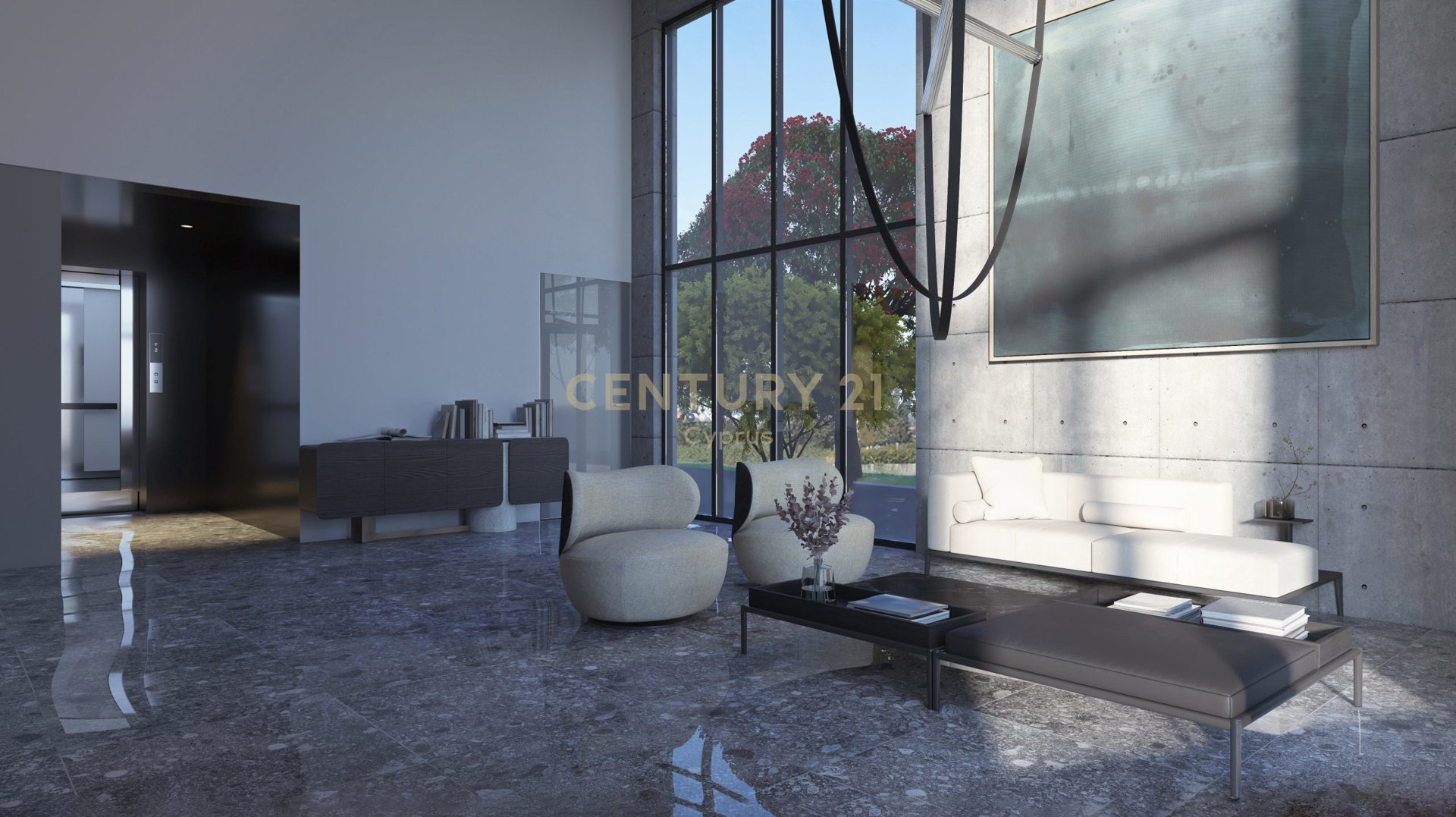 122m2 Bureau à Kato Polemidia, Limassol, Chypre No. 55102