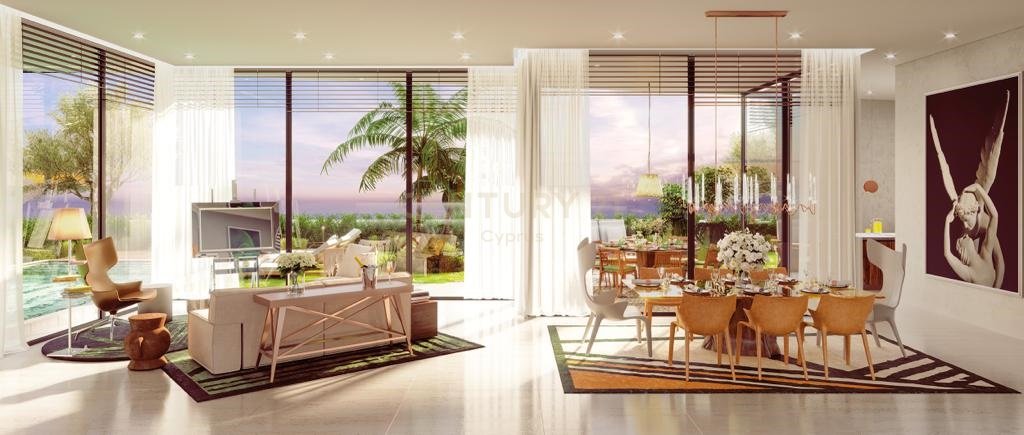 2 dormitorios Apartamento en Pyrgos, Limassol, Chipre No. 55107