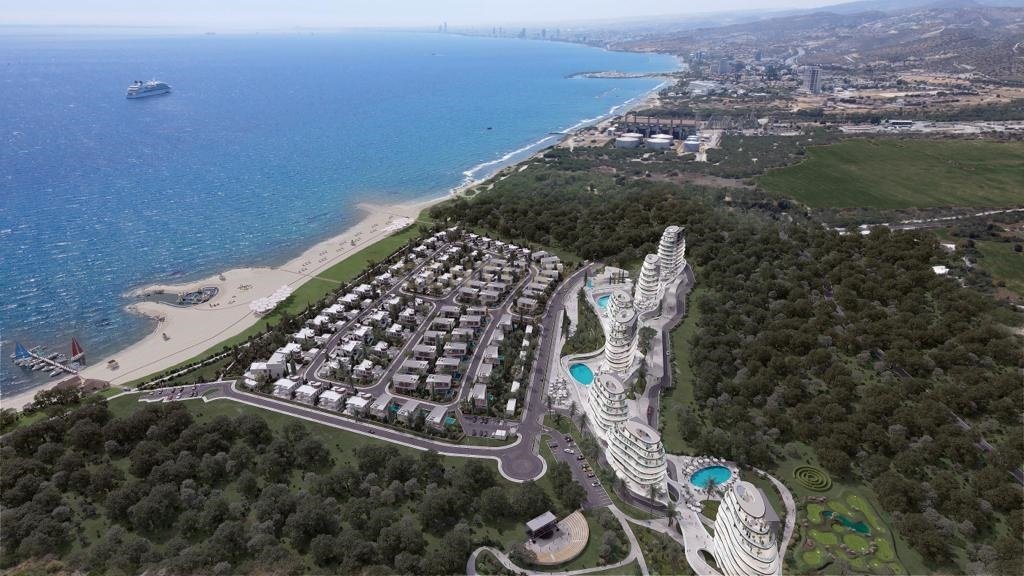 2 dormitorios Apartamento en Pyrgos, Limassol, Chipre No. 55107