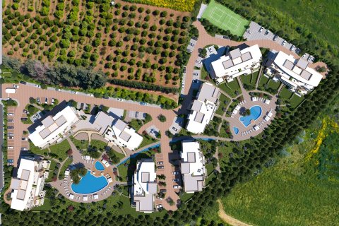 3 dormitorios Apartamento en Trachoni, Limassol, Chipre No. 6674
