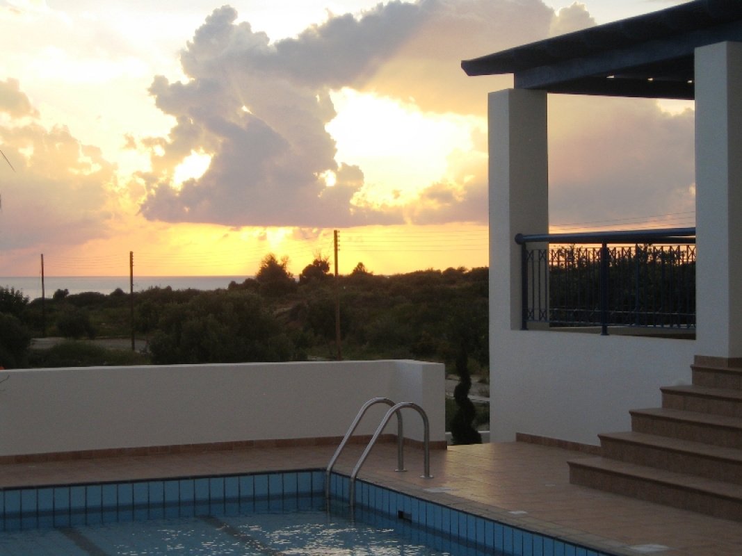 3 dormitorios Villa en Paphos, Chipre No. 38215